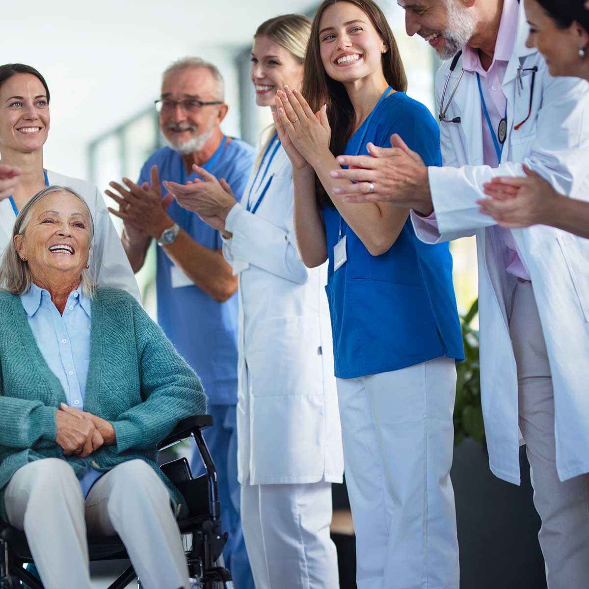 Echipa medicală Elite Haven