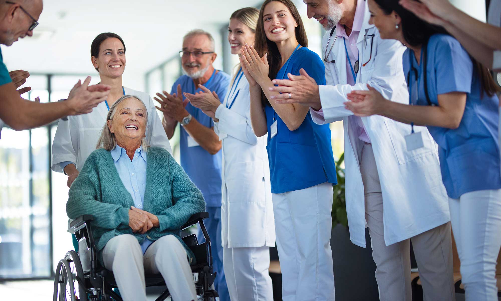 Echipa medicală Elite Haven