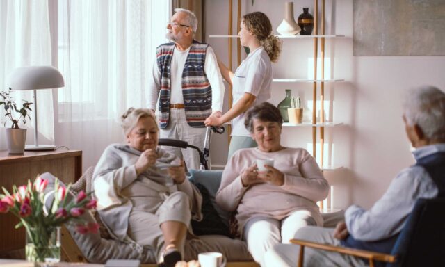 prețuri servicii cămin bătrâni Elite Haven